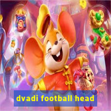 dvadi football head